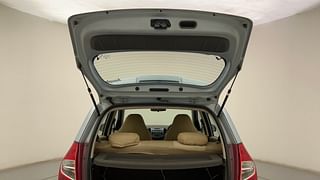 Used 2011 Hyundai i10 [2010-2016] Sportz 1.2 Petrol Petrol Manual interior DICKY DOOR OPEN VIEW