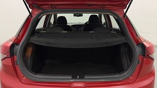 Used 2014 Hyundai Elite i20 [2014-2018] Sportz 1.2 Petrol Manual interior DICKY INSIDE VIEW