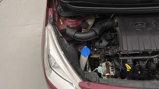 Used 2016 Hyundai Grand i10 [2013-2017] Asta (O) AT 1.2 kappa VTVT Petrol Automatic engine ENGINE RIGHT SIDE VIEW