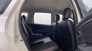 Used 2018 Renault Duster [2017-2020] RXS CVT Petrol Petrol Automatic interior RIGHT SIDE REAR DOOR CABIN VIEW
