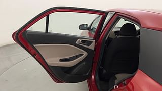 Used 2014 Hyundai Elite i20 [2014-2018] Sportz 1.2 Petrol Manual interior LEFT REAR DOOR OPEN VIEW