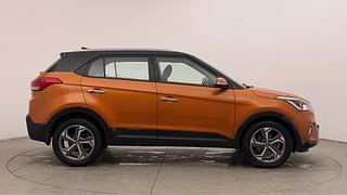 Used 2018 Hyundai Creta [2018-2020] 1.6 SX Dual Tone Diesel Manual exterior RIGHT SIDE VIEW