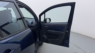 Used 2012 Maruti Suzuki Ritz [2009-2012] Zxi Petrol Manual interior RIGHT FRONT DOOR OPEN VIEW