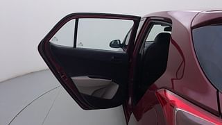 Used 2013 Hyundai Grand i10 [2013-2017] Magna 1.2 Kappa VTVT Petrol Manual interior LEFT REAR DOOR OPEN VIEW