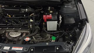 Used 2022 Maruti Suzuki Ciaz Alpha Petrol Petrol Manual engine ENGINE LEFT SIDE VIEW