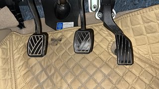 Used 2022 Maruti Suzuki Ciaz Alpha Petrol Petrol Manual interior PEDALS VIEW