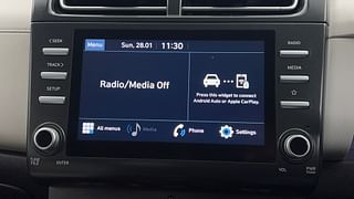 Used 2022 Hyundai Creta EX Petrol Petrol Manual top_features Integrated (in-dash) music system