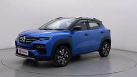 2022 Renault Kiger RXZ 1.0 Turbo MT Dual Tone