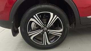 Used 2022 MG Motors Astor Sharp 1.5 MT Petrol Manual tyres RIGHT REAR TYRE RIM VIEW