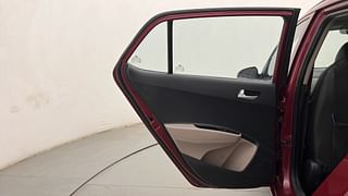 Used 2016 Hyundai Grand i10 [2013-2017] Asta (O) AT 1.2 kappa VTVT Petrol Automatic interior LEFT REAR DOOR OPEN VIEW
