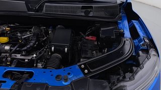 Used 2022 Renault Kiger RXZ 1.0 Turbo MT Dual Tone Petrol Manual engine ENGINE LEFT SIDE VIEW