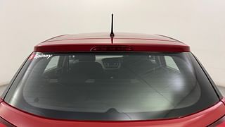 Used 2014 Hyundai Elite i20 [2014-2018] Sportz 1.2 Petrol Manual exterior BACK WINDSHIELD VIEW