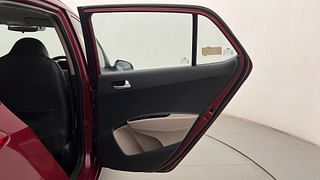 Used 2016 Hyundai Grand i10 [2013-2017] Asta (O) AT 1.2 kappa VTVT Petrol Automatic interior RIGHT REAR DOOR OPEN VIEW