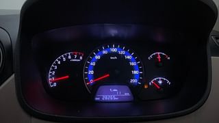 Used 2016 Hyundai Xcent [2014-2017] SX Petrol Petrol Manual interior CLUSTERMETER VIEW