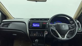 Used 2015 Honda City [2014-2017] VX CVT Petrol Automatic interior DASHBOARD VIEW
