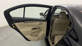 Used 2022 Maruti Suzuki Ciaz Alpha Petrol Petrol Manual interior LEFT REAR DOOR OPEN VIEW