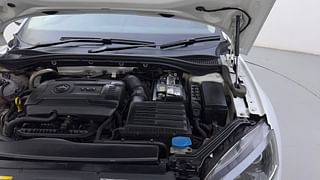 Used 2019 Skoda Superb [2016-2019] L&K TSI AT Petrol Automatic engine ENGINE LEFT SIDE HINGE & APRON VIEW
