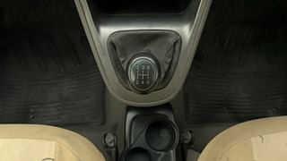 Used 2011 Hyundai i10 [2010-2016] Sportz 1.2 Petrol Petrol Manual interior GEAR  KNOB VIEW
