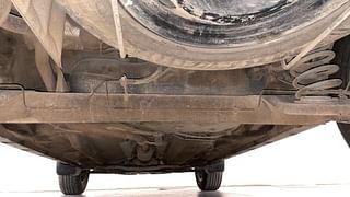 Used 2018 Renault Duster [2017-2020] RXS CVT Petrol Petrol Automatic extra REAR UNDERBODY VIEW (TAKEN FROM REAR)