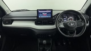 Used 2022 Tata Punch Pure MT Petrol Manual interior DASHBOARD VIEW