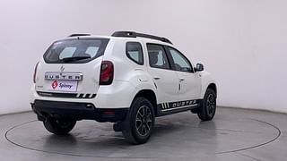 Used 2018 Renault Duster [2017-2020] RXS CVT Petrol Petrol Automatic exterior RIGHT REAR CORNER VIEW