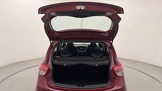 Used 2016 Hyundai Grand i10 [2013-2017] Asta (O) AT 1.2 kappa VTVT Petrol Automatic interior DICKY DOOR OPEN VIEW