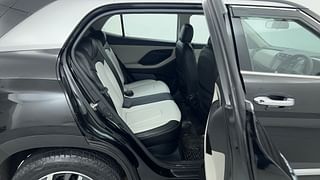 Used 2022 Hyundai Creta EX Petrol Petrol Manual interior RIGHT SIDE REAR DOOR CABIN VIEW
