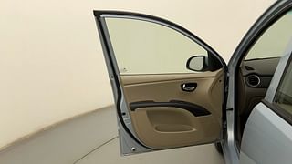 Used 2011 Hyundai i10 [2010-2016] Sportz 1.2 Petrol Petrol Manual interior LEFT FRONT DOOR OPEN VIEW