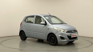 Used 2011 Hyundai i10 [2010-2016] Sportz 1.2 Petrol Petrol Manual exterior RIGHT FRONT CORNER VIEW