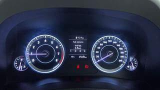 Used 2022 Hyundai Creta EX Petrol Petrol Manual interior CLUSTERMETER VIEW