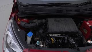 Used 2016 Hyundai Xcent [2014-2017] SX Petrol Petrol Manual engine ENGINE RIGHT SIDE VIEW