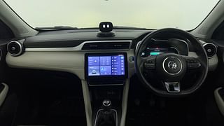 Used 2022 MG Motors Astor Sharp 1.5 MT Petrol Manual interior DASHBOARD VIEW