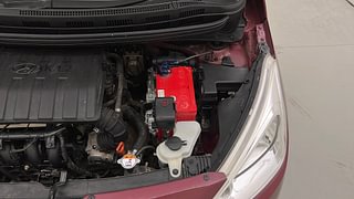 Used 2016 Hyundai Grand i10 [2013-2017] Asta (O) AT 1.2 kappa VTVT Petrol Automatic engine ENGINE LEFT SIDE VIEW