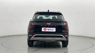 Used 2022 Hyundai Creta EX Petrol Petrol Manual exterior BACK VIEW