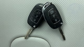 Used 2022 Hyundai Creta EX Petrol Petrol Manual extra CAR KEY VIEW