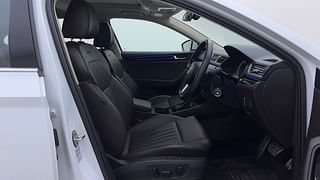 Used 2019 Skoda Superb [2016-2019] L&K TSI AT Petrol Automatic interior RIGHT SIDE FRONT DOOR CABIN VIEW