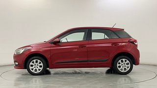 Used 2014 Hyundai Elite i20 [2014-2018] Sportz 1.2 Petrol Manual exterior LEFT SIDE VIEW