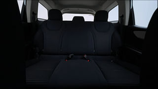 Used 2022 Mahindra XUV700 AX 3 Petrol MT 5 STR Petrol Manual interior REAR SEAT CONDITION VIEW