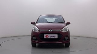 Used 2013 Hyundai Grand i10 [2013-2017] Magna 1.2 Kappa VTVT Petrol Manual exterior FRONT VIEW