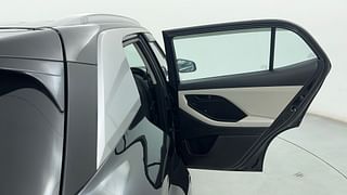 Used 2022 Hyundai Creta EX Petrol Petrol Manual interior RIGHT REAR DOOR OPEN VIEW