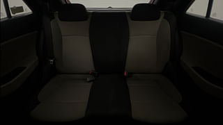 Used 2014 Hyundai Elite i20 [2014-2018] Sportz 1.2 Petrol Manual interior REAR SEAT CONDITION VIEW