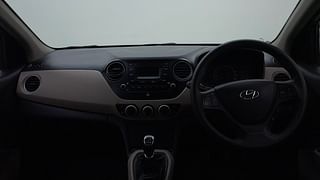 Used 2016 Hyundai Xcent [2014-2017] SX Petrol Petrol Manual interior DASHBOARD VIEW