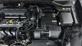 Used 2022 Hyundai Creta EX Petrol Petrol Manual engine ENGINE LEFT SIDE VIEW