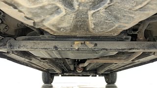 Used 2022 Tata Punch Pure MT Petrol Manual extra REAR UNDERBODY VIEW (TAKEN FROM REAR)