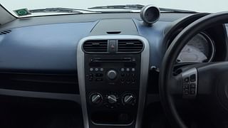 Used 2012 Maruti Suzuki Ritz [2009-2012] Zxi Petrol Manual interior MUSIC SYSTEM & AC CONTROL VIEW