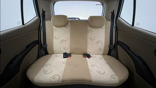 Used 2011 Hyundai i10 [2010-2016] Sportz 1.2 Petrol Petrol Manual interior REAR SEAT CONDITION VIEW