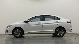 Used 2017 Honda City [2017-2020] ZX CVT Petrol Automatic exterior LEFT SIDE VIEW
