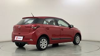 Used 2014 Hyundai Elite i20 [2014-2018] Sportz 1.2 Petrol Manual exterior RIGHT REAR CORNER VIEW