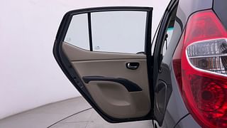 Used 2010 Hyundai i10 [2010-2016] Sportz 1.2 Petrol Petrol Manual interior LEFT REAR DOOR OPEN VIEW