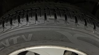 Used 2014 Honda City [2014-2017] VX Petrol Manual tyres RIGHT FRONT TYRE TREAD VIEW
